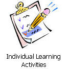 Individual Learning Activities