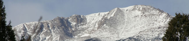 picture of pikes peak